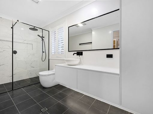 Cherrybrook Home Renovation